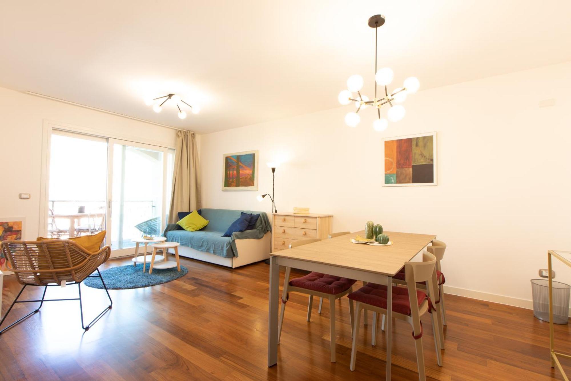 Portopiccolo Avolare Apartments In Borgo - Beach Included Sistiana Exterior foto
