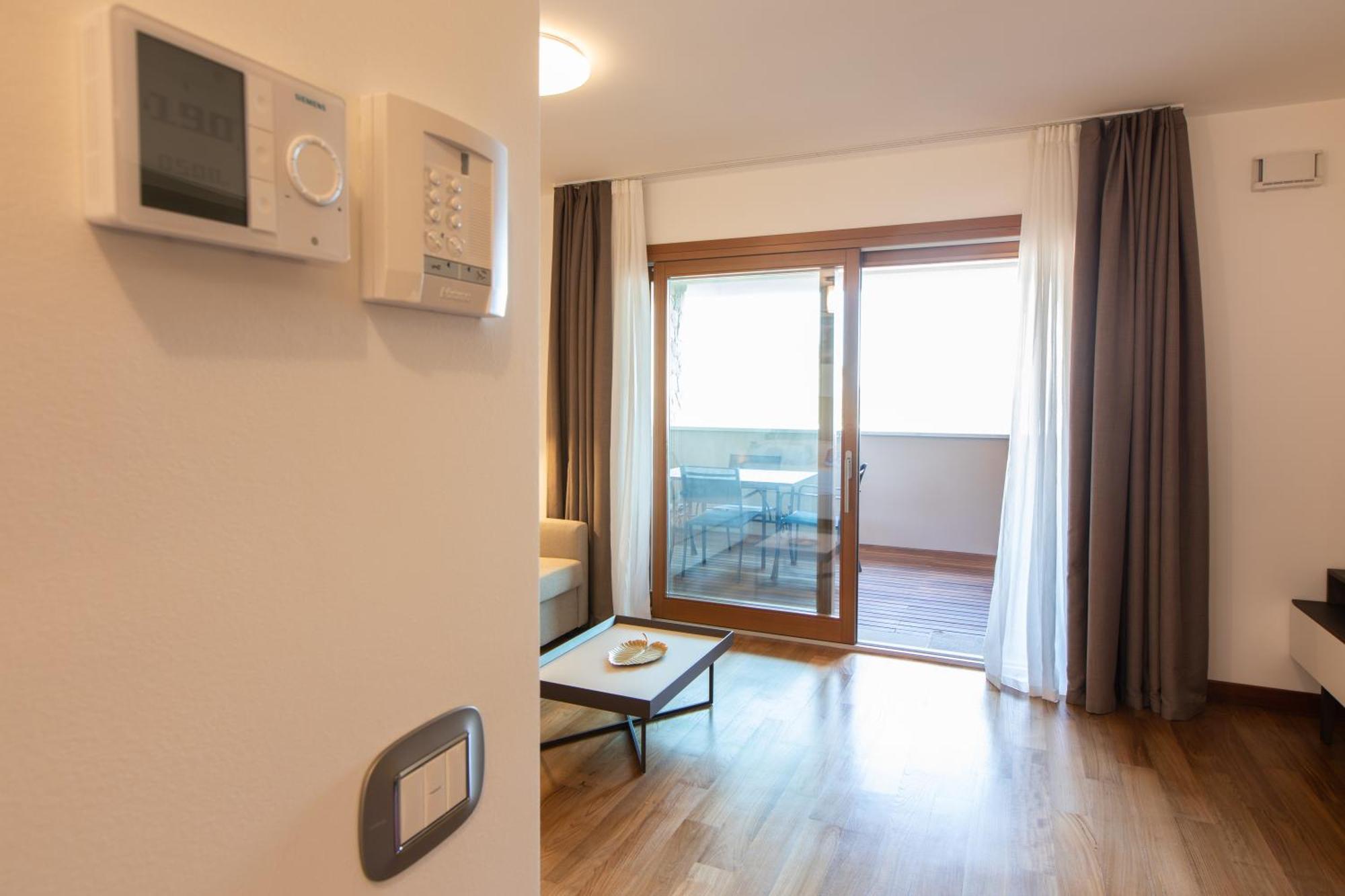 Portopiccolo Avolare Apartments In Borgo - Beach Included Sistiana Exterior foto