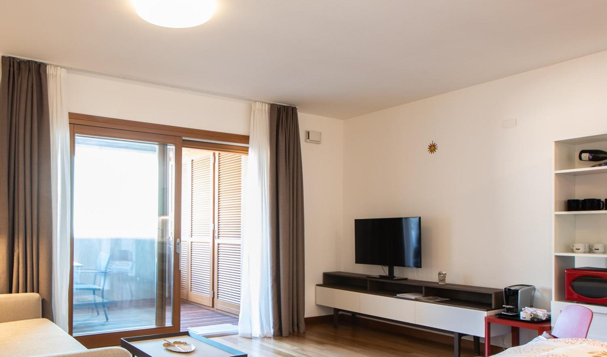 Portopiccolo Avolare Apartments In Borgo - Beach Included Sistiana Exterior foto