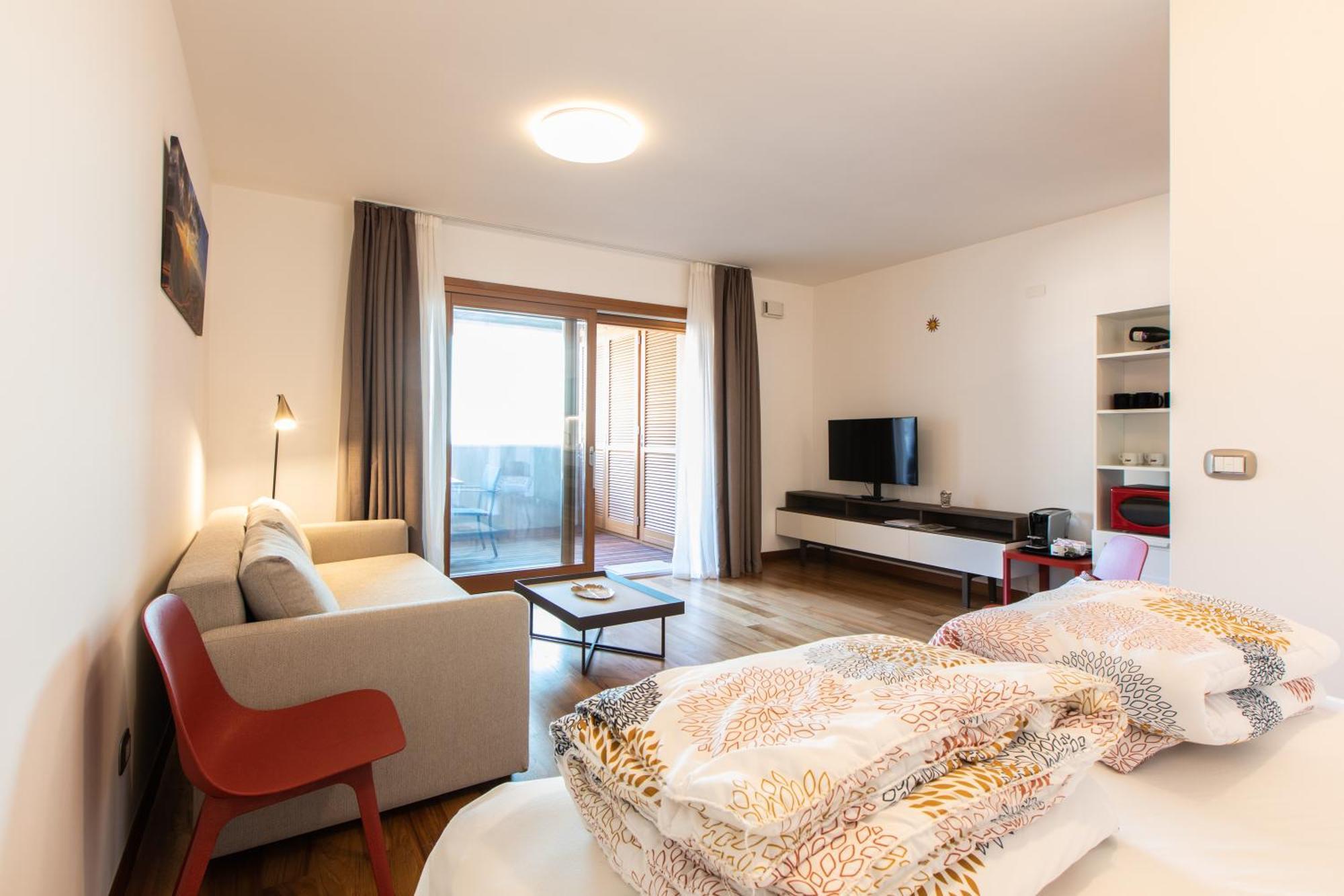 Portopiccolo Avolare Apartments In Borgo - Beach Included Sistiana Zimmer foto