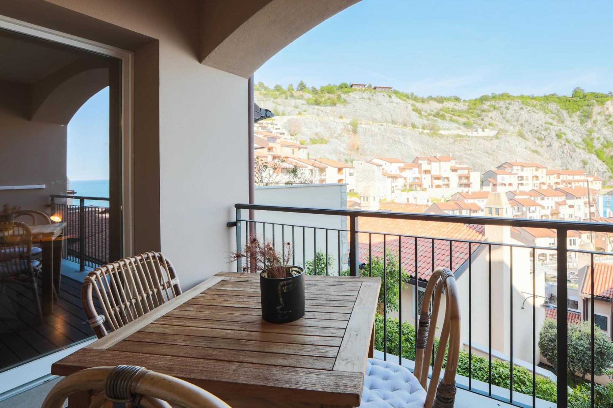 Portopiccolo Avolare Apartments In Borgo - Beach Included Sistiana Exterior foto