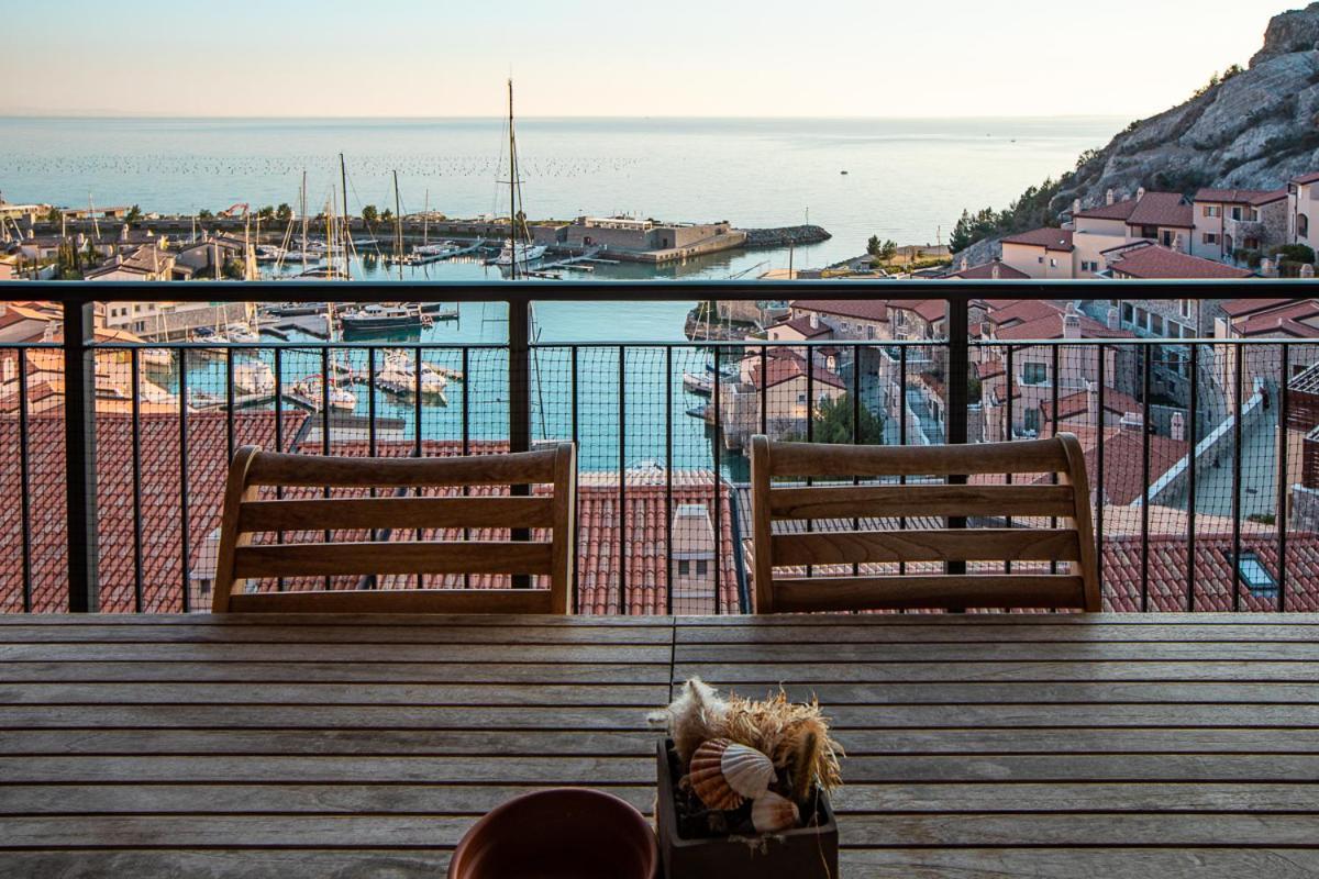Portopiccolo Avolare Apartments In Borgo - Beach Included Sistiana Zimmer foto