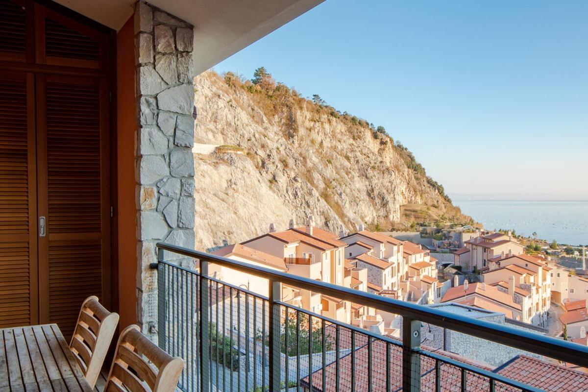 Portopiccolo Avolare Apartments In Borgo - Beach Included Sistiana Zimmer foto