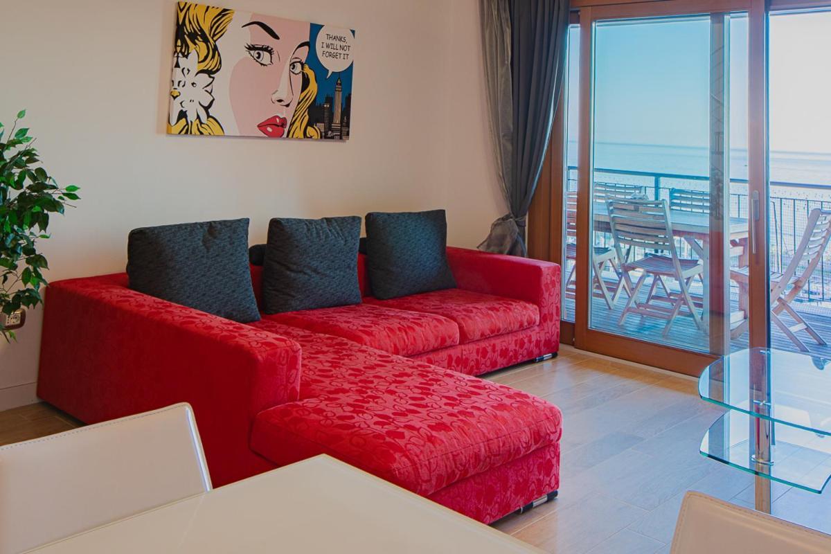 Portopiccolo Avolare Apartments In Borgo - Beach Included Sistiana Zimmer foto