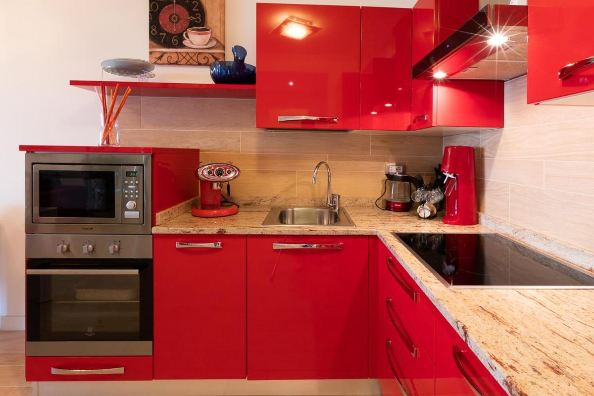 Portopiccolo Avolare Apartments In Borgo - Beach Included Sistiana Zimmer foto