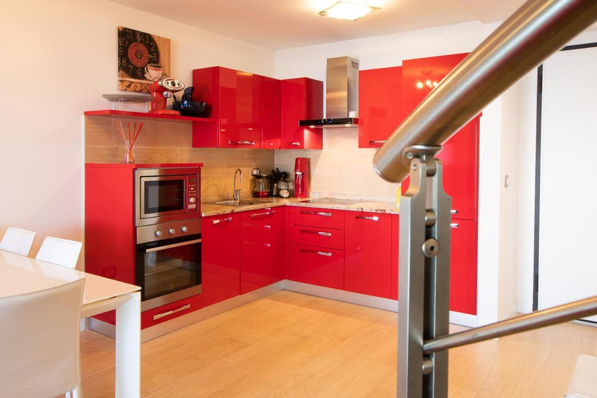 Portopiccolo Avolare Apartments In Borgo - Beach Included Sistiana Zimmer foto
