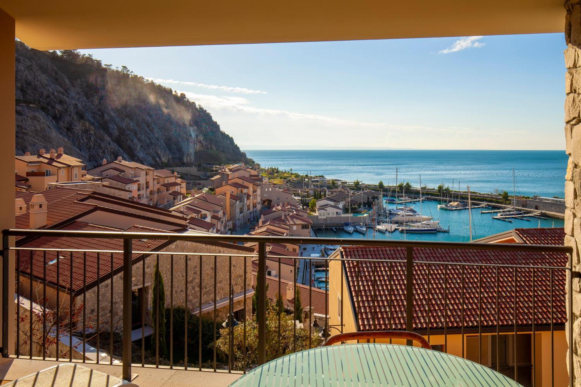 Portopiccolo Avolare Apartments In Borgo - Beach Included Sistiana Zimmer foto