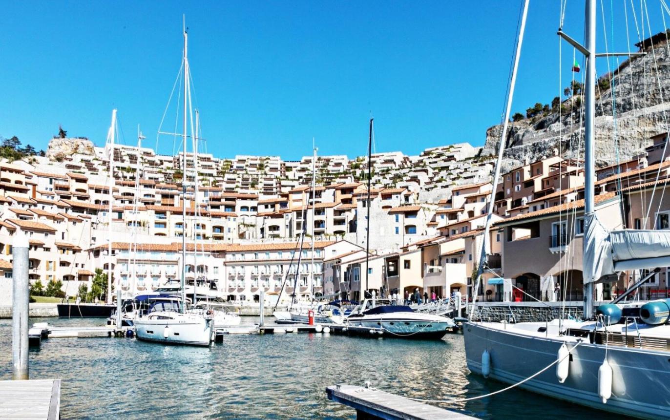 Portopiccolo Avolare Apartments In Borgo - Beach Included Sistiana Exterior foto