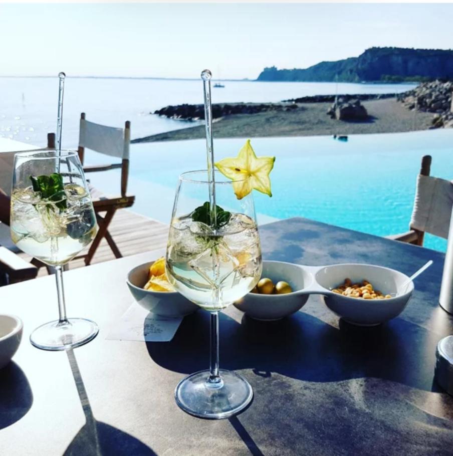 Portopiccolo Avolare Apartments In Borgo - Beach Included Sistiana Exterior foto