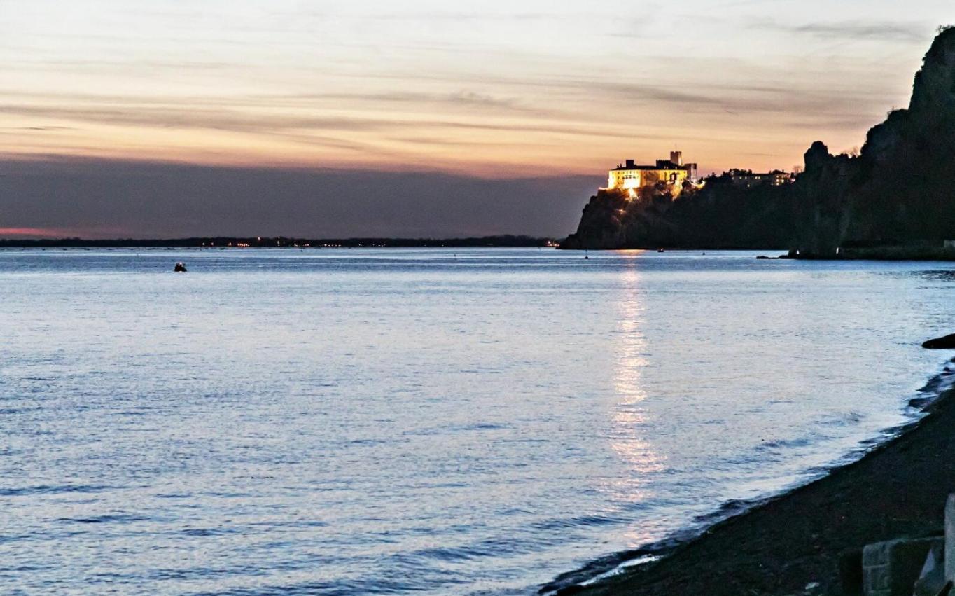 Portopiccolo Avolare Apartments In Borgo - Beach Included Sistiana Exterior foto