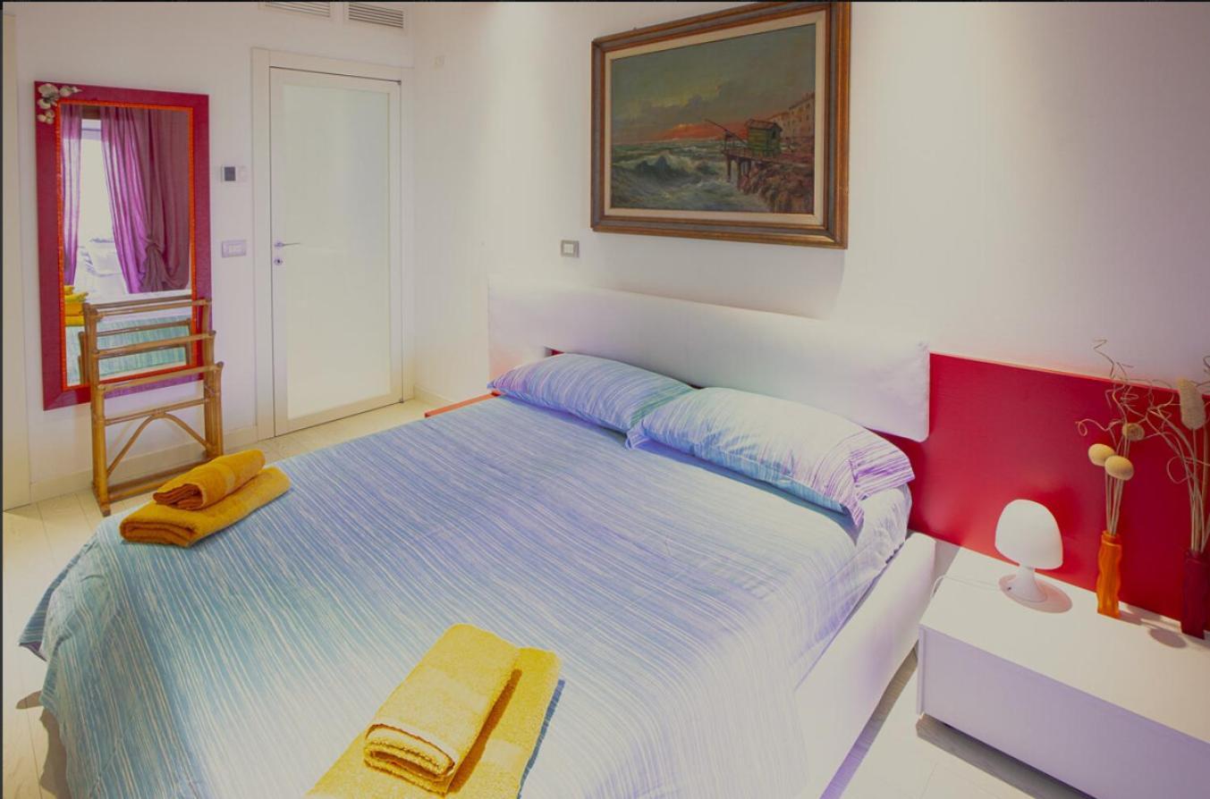Portopiccolo Avolare Apartments In Borgo - Beach Included Sistiana Zimmer foto