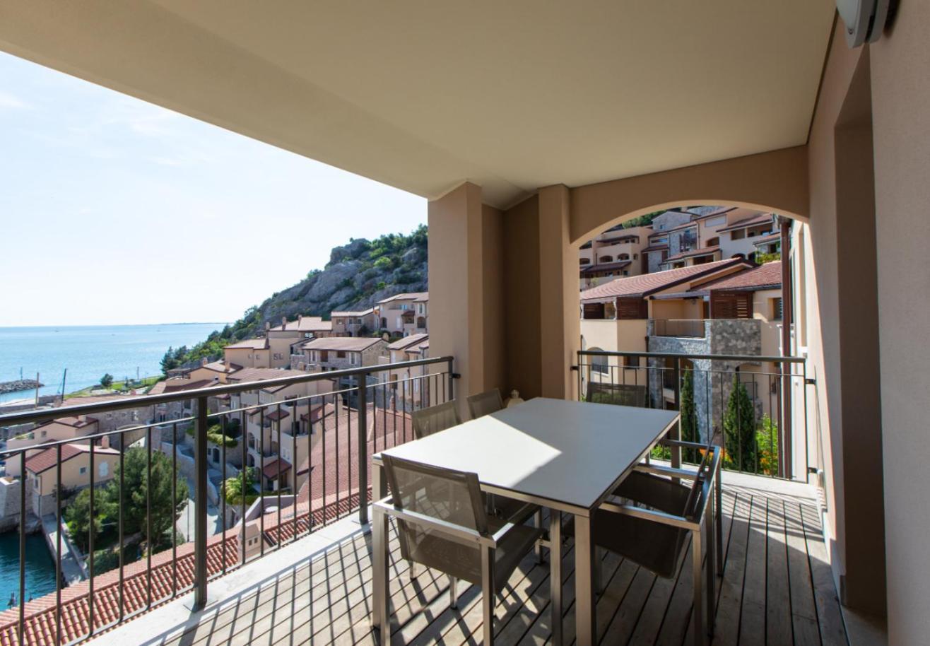 Portopiccolo Avolare Apartments In Borgo - Beach Included Sistiana Zimmer foto