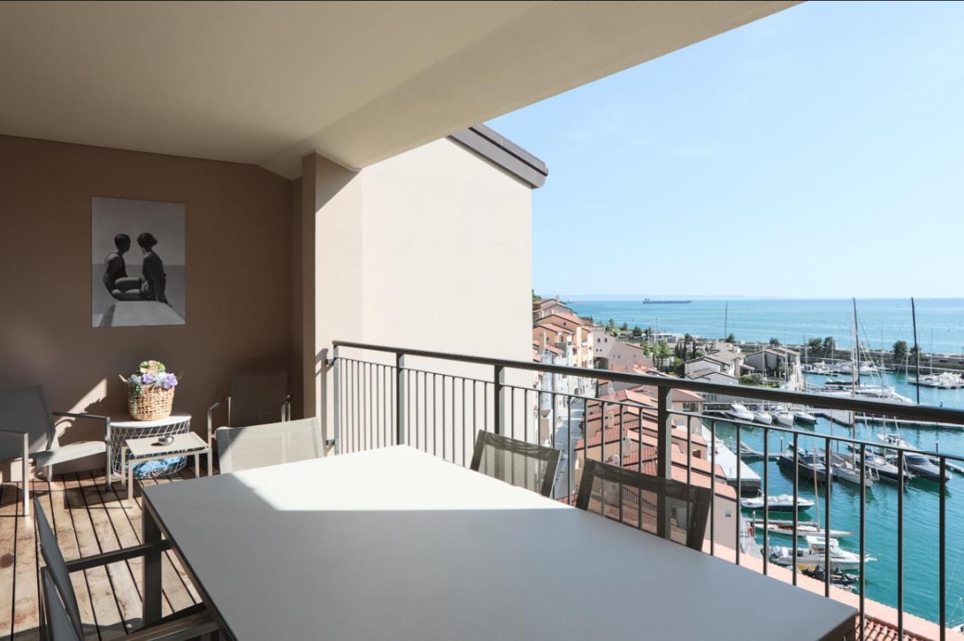 Portopiccolo Avolare Apartments In Borgo - Beach Included Sistiana Zimmer foto