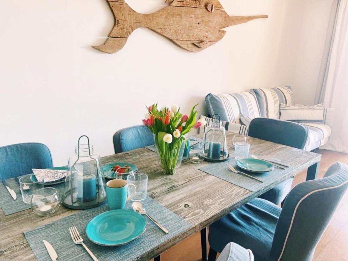 Portopiccolo Avolare Apartments In Borgo - Beach Included Sistiana Zimmer foto