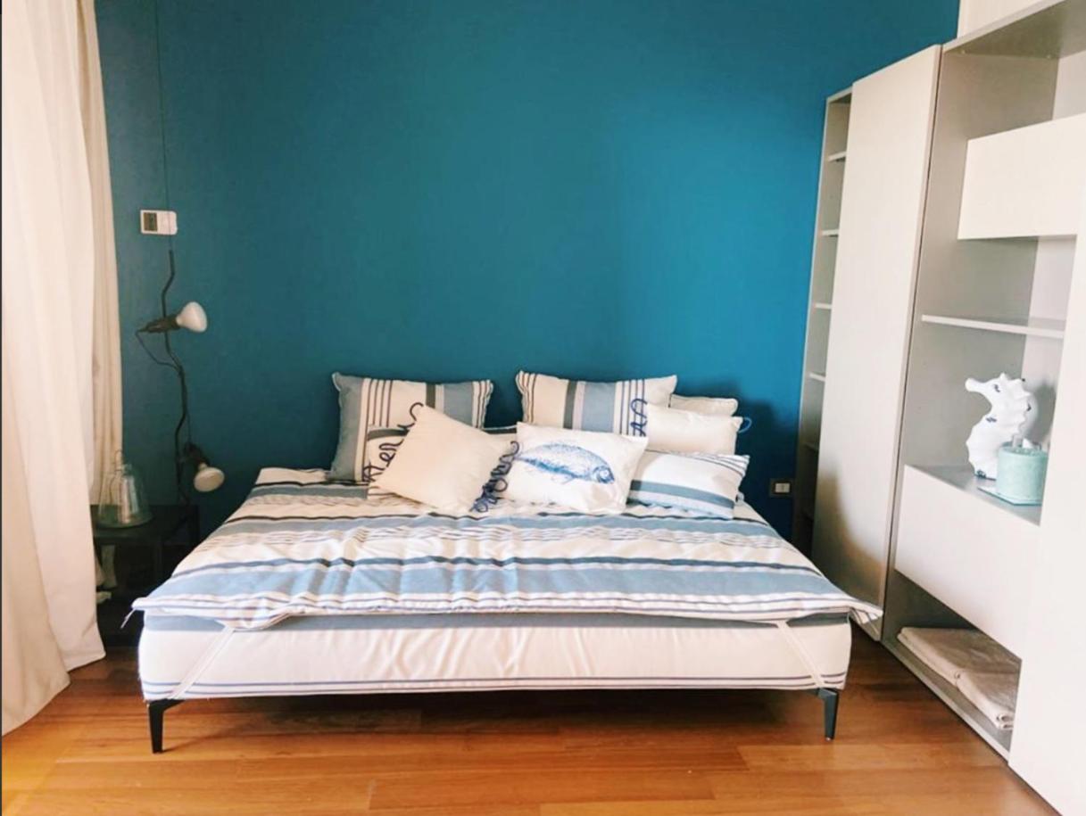 Portopiccolo Avolare Apartments In Borgo - Beach Included Sistiana Zimmer foto